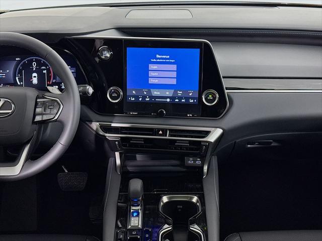 2026 Lexus RX 350 350