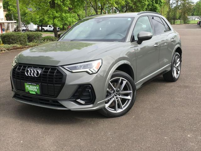 2022 Audi Q3 Premium Plus 45 TFSI S line quattro Tiptronic for sale in Albany, OR