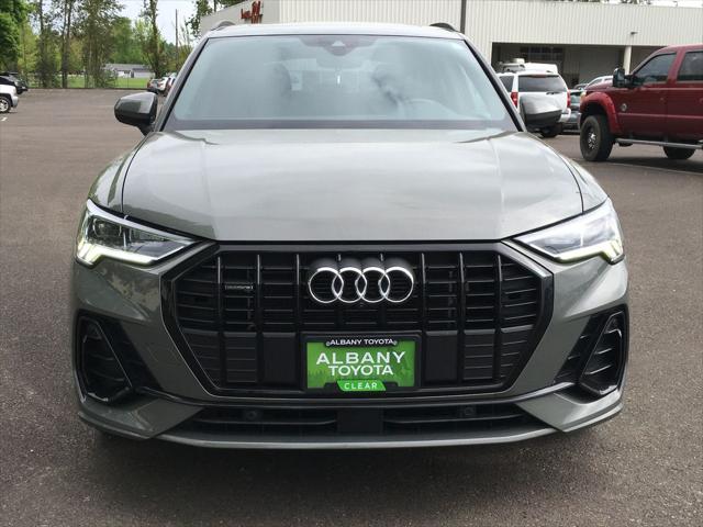 2022 Audi Q3 Premium Plus 45 TFSI S line quattro Tiptronic