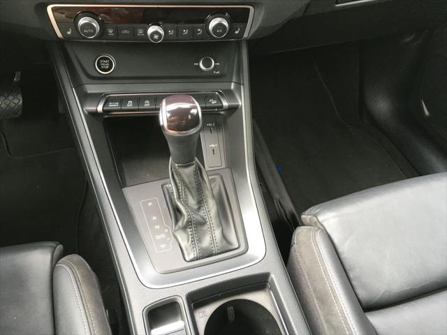 2022 Audi Q3 Premium Plus 45 TFSI S line quattro Tiptronic