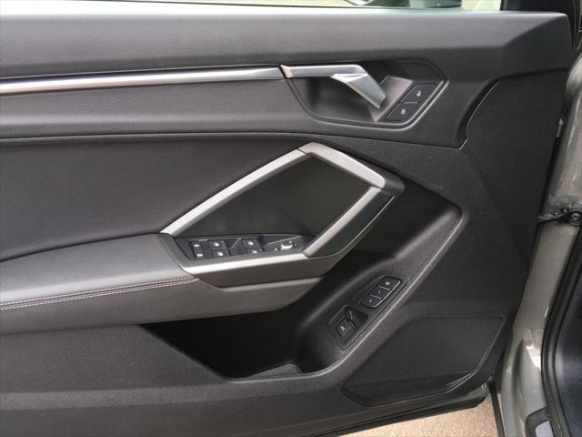 2022 Audi Q3 Premium Plus 45 TFSI S line quattro Tiptronic