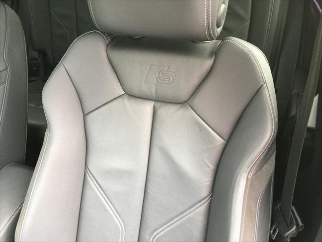 2022 Audi Q3 Premium Plus 45 TFSI S line quattro Tiptronic