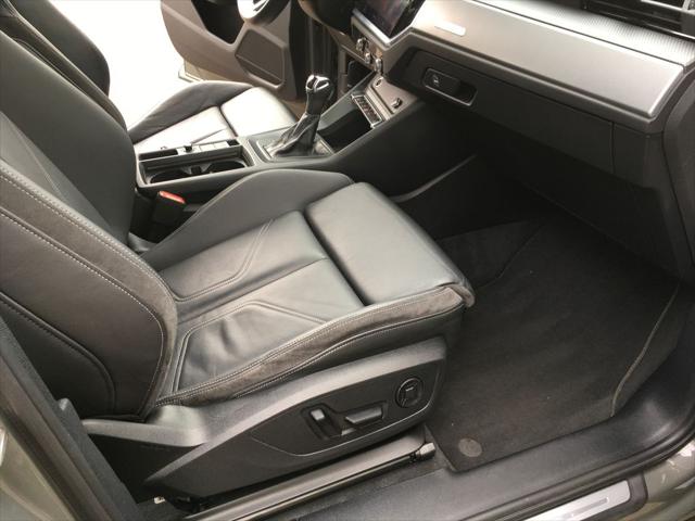 2022 Audi Q3 Premium Plus 45 TFSI S line quattro Tiptronic