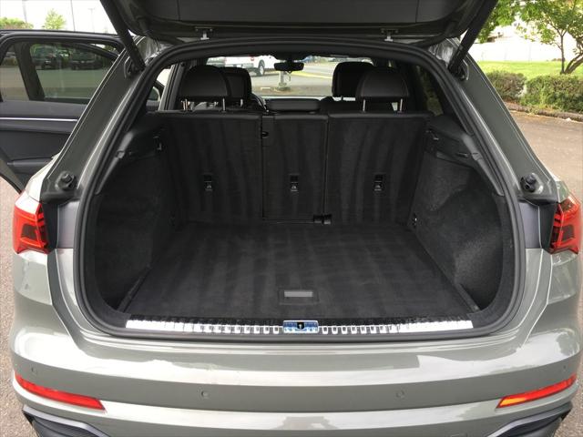 2022 Audi Q3 Premium Plus 45 TFSI S line quattro Tiptronic