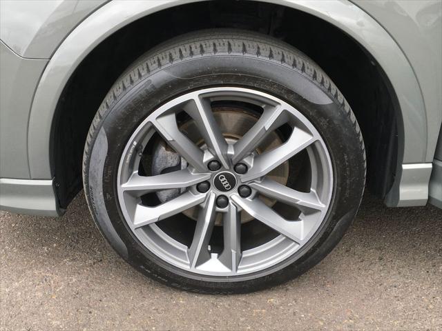 2022 Audi Q3 Premium Plus 45 TFSI S line quattro Tiptronic