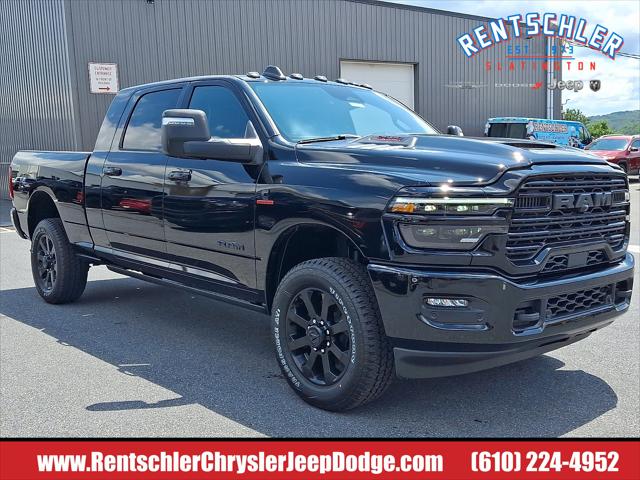 2026 RAM Ram 2500 RAM 2500 LARAMIE MEGA CAB 4X4 64 BOX 2026 RAM Ram 2500 RAM 2500 LARAMIE MEGA CAB 4X4 64 BOX