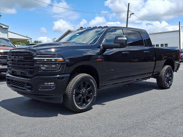 2026 RAM Ram 2500 RAM 2500 LARAMIE MEGA CAB 4X4 64 BOX 2026 RAM Ram 2500 RAM 2500 LARAMIE MEGA CAB 4X4 64 BOX