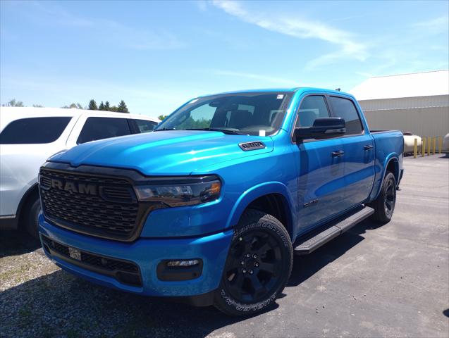 2026 Ram 1500 Big Horn Crew Cab 4x4 5'7" Box for sale in Pickford, MI