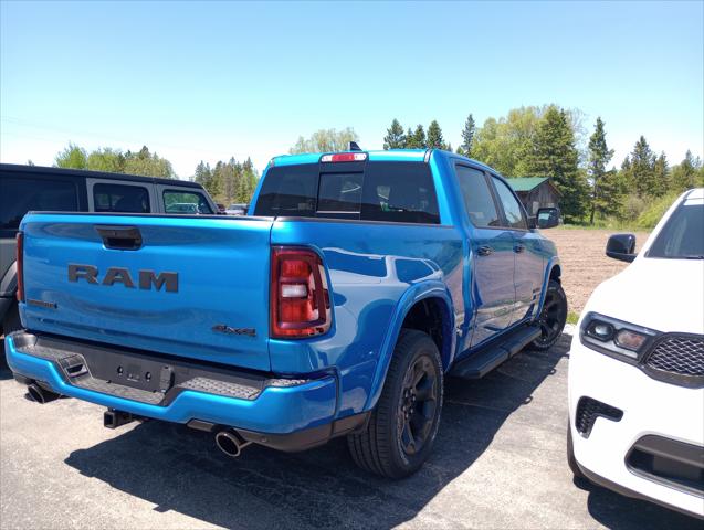 2026 Ram 1500 Big Horn Crew Cab 4x4 5'7" Box