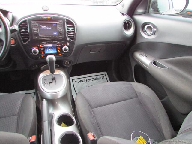 2012 Nissan JUKE SV for sale in Virden, IL