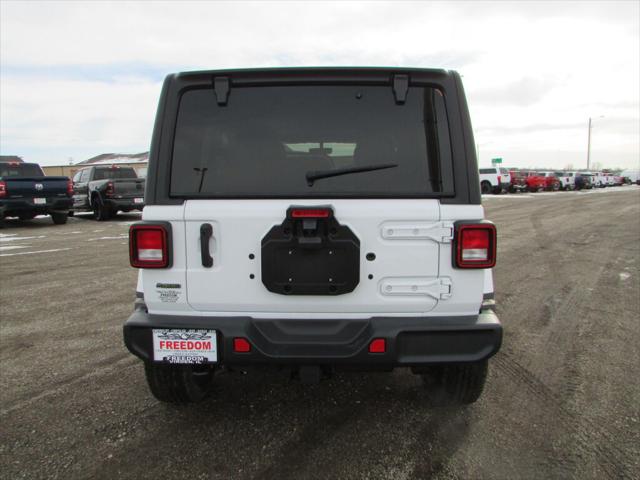 2022 Jeep Wrangler Unlimited Sahara 4x4
