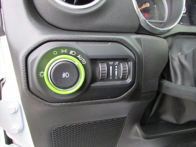 2022 Jeep Wrangler Unlimited Sahara 4x4
