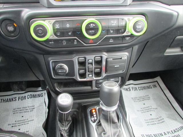 2022 Jeep Wrangler Unlimited Sahara 4x4