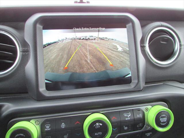 2022 Jeep Wrangler Unlimited Sahara 4x4