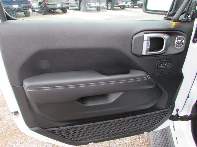 2022 Jeep Wrangler Unlimited Sahara 4x4