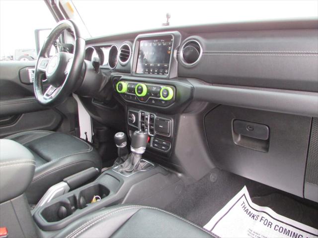 2022 Jeep Wrangler Unlimited Sahara 4x4