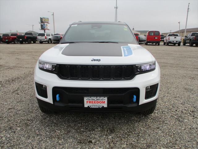2022 Jeep Grand Cherokee Trailhawk 4x4