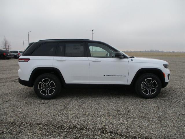 2022 Jeep Grand Cherokee Trailhawk 4x4