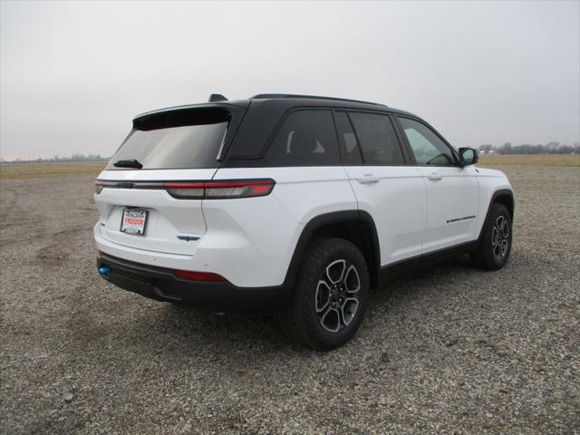 2022 Jeep Grand Cherokee Trailhawk 4x4