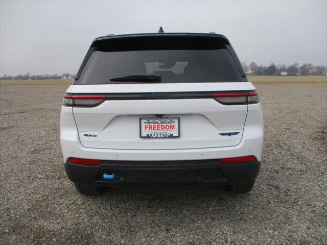 2022 Jeep Grand Cherokee Trailhawk 4x4