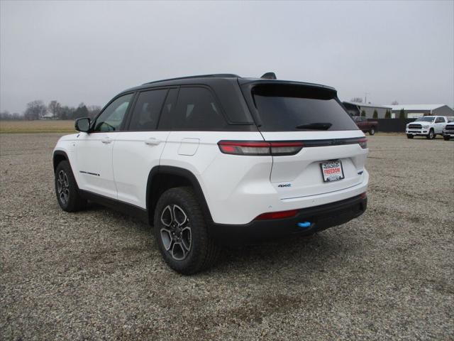 2022 Jeep Grand Cherokee Trailhawk 4x4