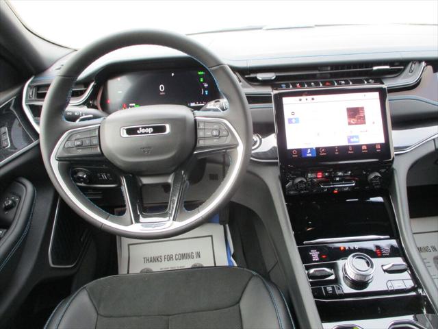 2022 Jeep Grand Cherokee Trailhawk 4x4