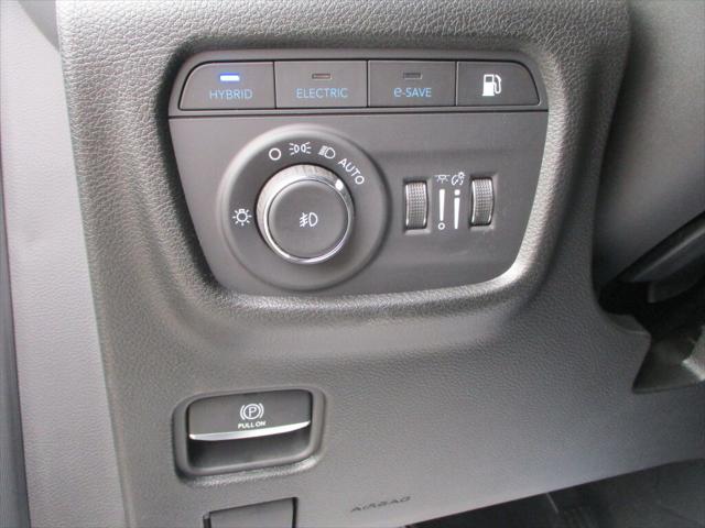 2022 Jeep Grand Cherokee Trailhawk 4x4