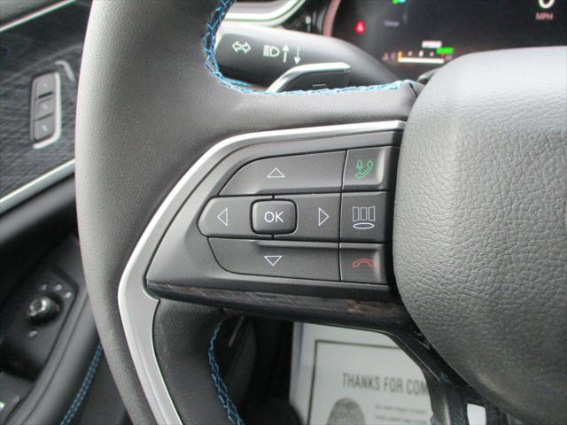 2022 Jeep Grand Cherokee Trailhawk 4x4