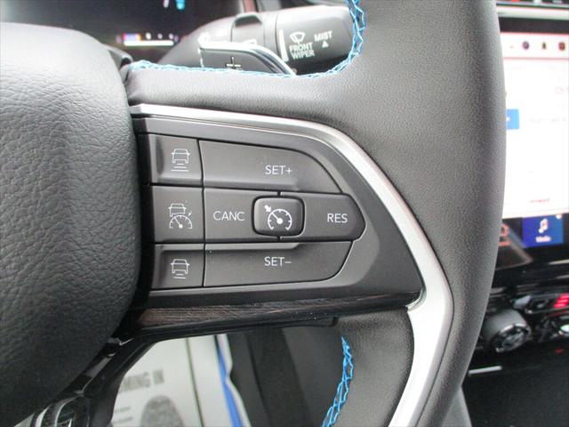 2022 Jeep Grand Cherokee Trailhawk 4x4