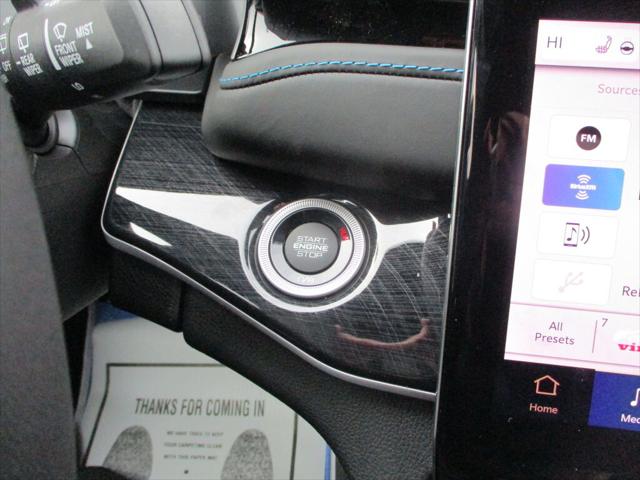 2022 Jeep Grand Cherokee Trailhawk 4x4