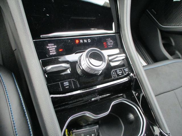 2022 Jeep Grand Cherokee Trailhawk 4x4