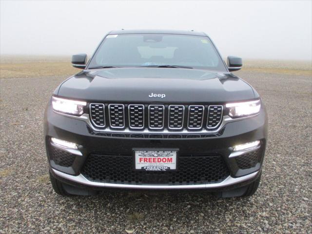 2022 Jeep Grand Cherokee Summit 4x4