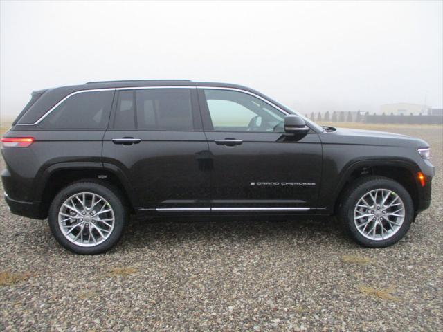 2022 Jeep Grand Cherokee Summit 4x4