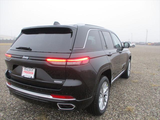 2022 Jeep Grand Cherokee Summit 4x4