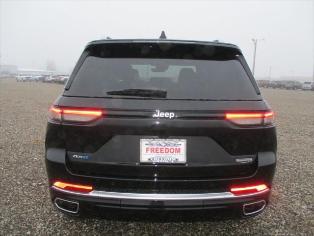 2022 Jeep Grand Cherokee Summit 4x4