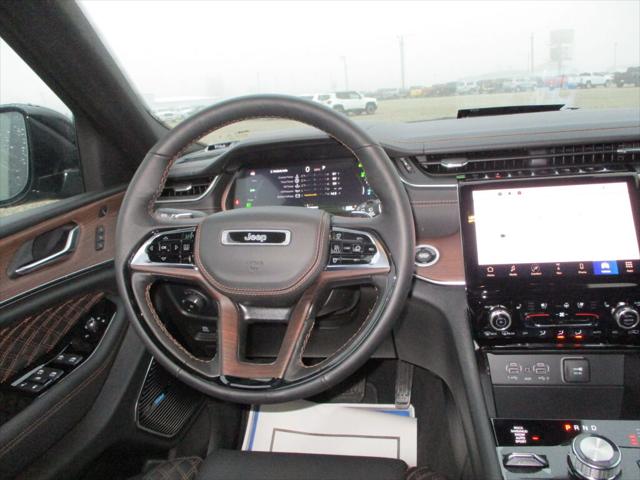 2022 Jeep Grand Cherokee Summit 4x4