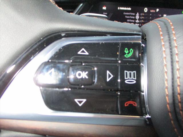 2022 Jeep Grand Cherokee Summit 4x4