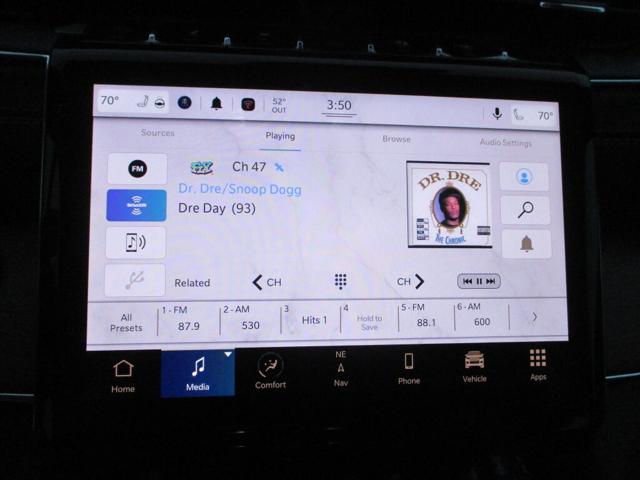 2022 Jeep Grand Cherokee Summit 4x4