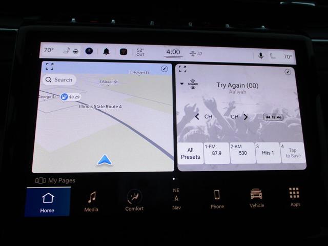 2022 Jeep Grand Cherokee Summit 4x4