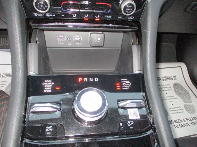 2022 Jeep Grand Cherokee Summit 4x4