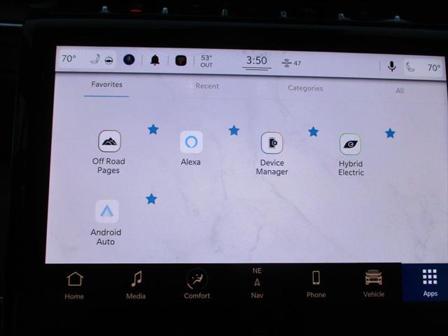 2022 Jeep Grand Cherokee Summit 4x4