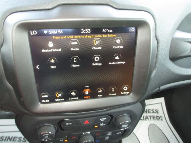 2023 Jeep Renegade Trailhawk 4x4 for sale in Virden, IL