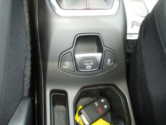 2023 Jeep Renegade Trailhawk 4x4 for sale in Virden, IL