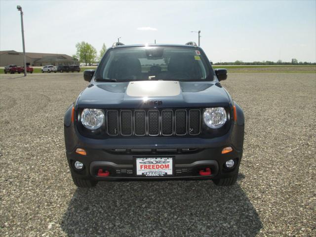 2023 Jeep Renegade Trailhawk 4x4 for sale in Virden, IL
