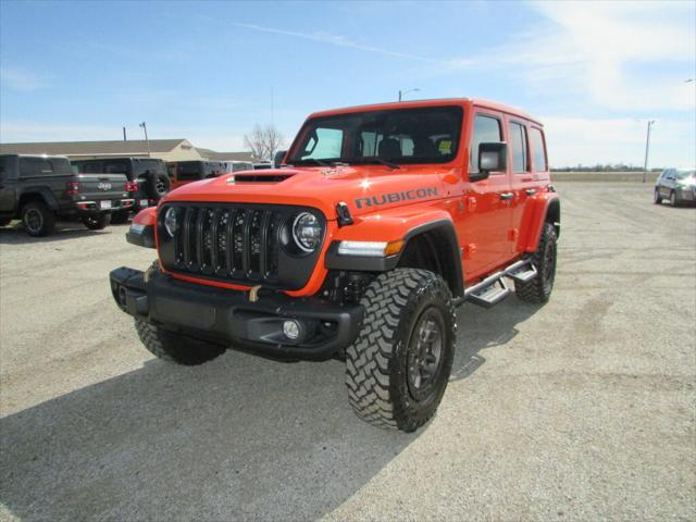 2023 Jeep Wrangler 4-Door Rubicon 392 4x4