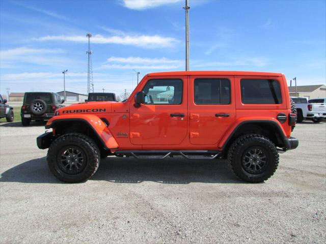 2023 Jeep Wrangler 4-Door Rubicon 392 4x4