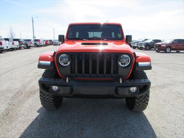 2023 Jeep Wrangler 4-Door Rubicon 392 4x4