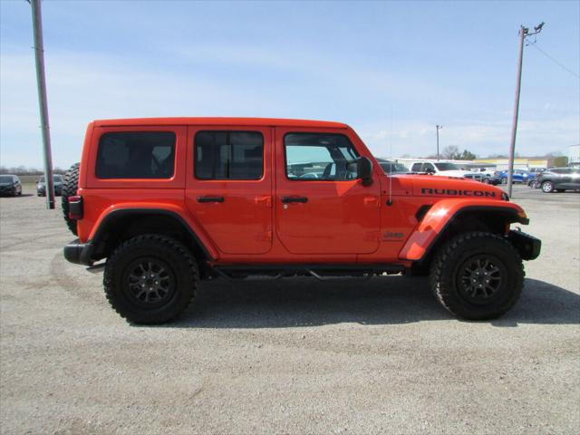 2023 Jeep Wrangler 4-Door Rubicon 392 4x4