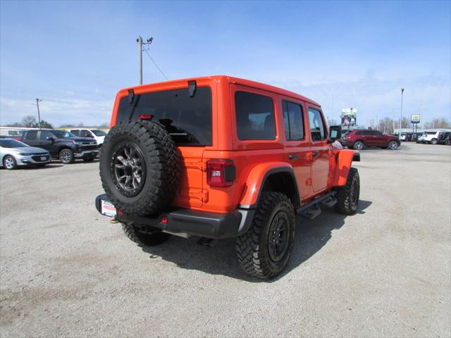 2023 Jeep Wrangler 4-Door Rubicon 392 4x4