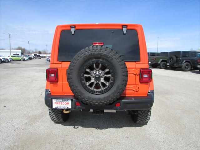 2023 Jeep Wrangler 4-Door Rubicon 392 4x4